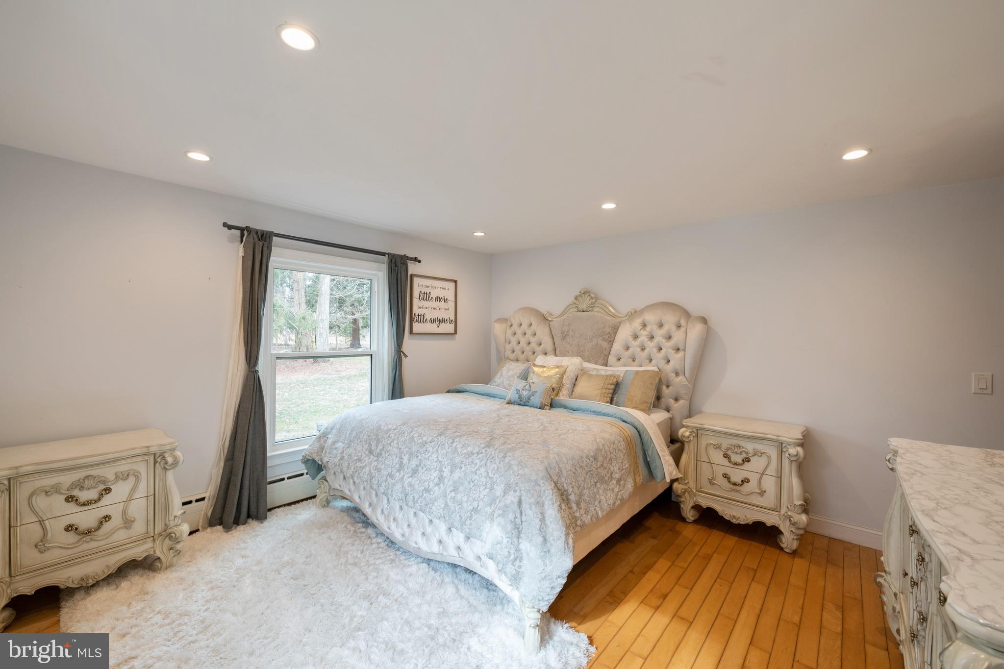 184 Carter Road Princeton, NJ 08540 - Photo 26 of 34 a bedroom with a bed and a window
