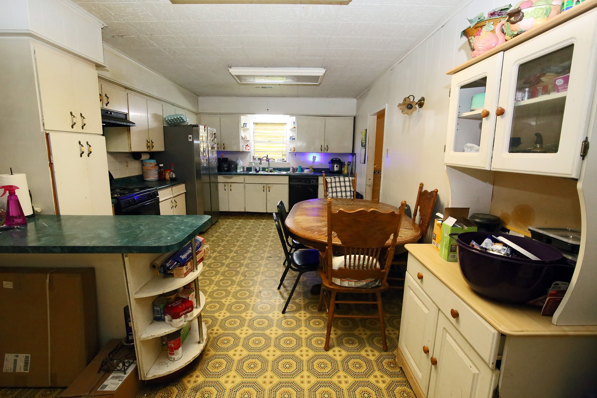 4406 FM 646 Road Santa Fe, TX 77510 - Photo 10 of 26 Nice sized Kitchen!
