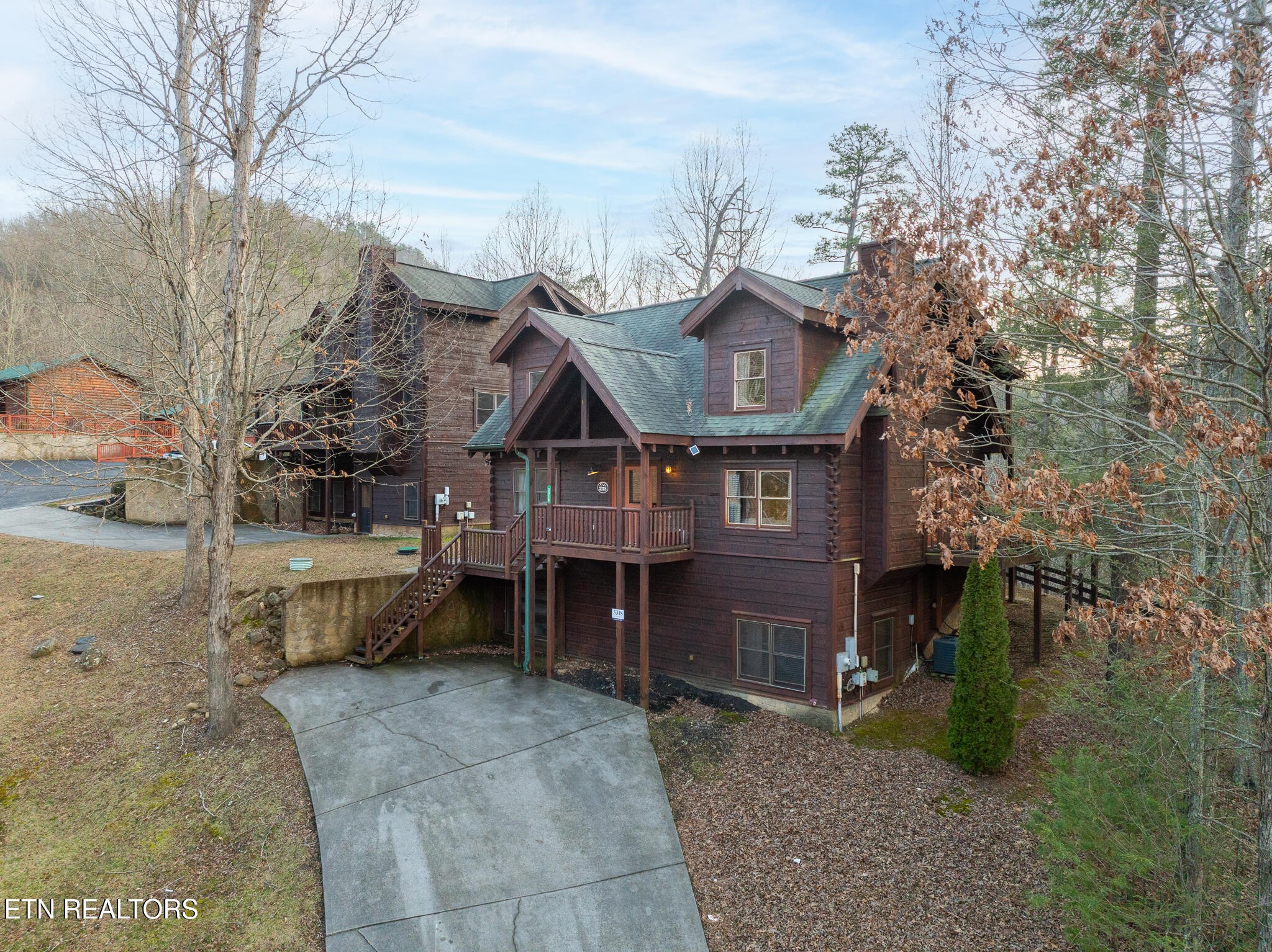 3318 Covered Bridge Way Sevierville, TN 37862 - Photo 5 of 49