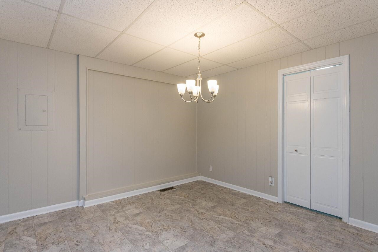 1603 Jeffrey Street Raleigh, NC 27610 - Photo 10 of 28 Spacious Dining Room