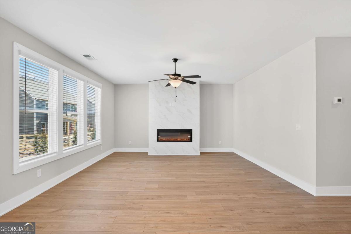 613 Villa Rica Springs Villa Rica, GA 30180 - Photo 10 of 40 a view of an empty room with a window