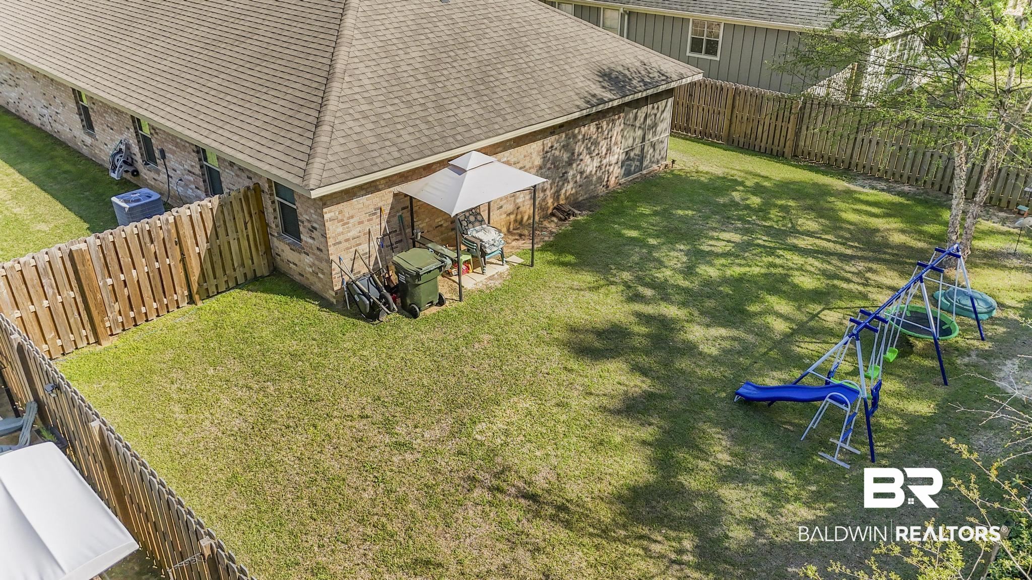 22043 Garland Loop Silverhill, AL 36576 - Photo 34 of 41 Aerial view