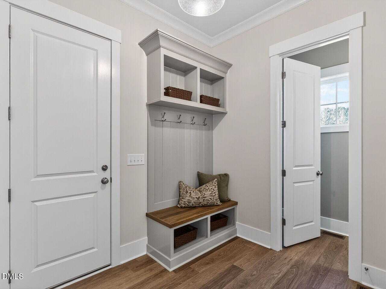 8920 Thompson Mill Road Wake Forest, NC 27587 - Photo 25 of 40 025-1280x960-mudroom