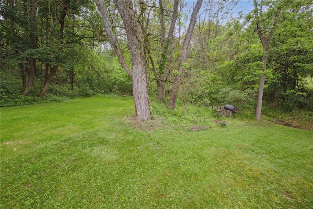233 Valley Road Canonsburg, PA 15317 - Photo 38 of 39 a view of a garden with a tree