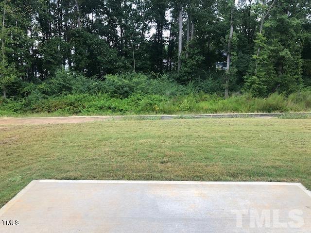 260 Shingle Oak Road Wake Forest, NC 27587 - Photo 6 of 11 Private backyard with direct access to walking trail