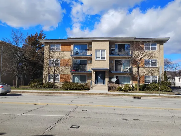 $1,400 | 9110 31st Street, Unit 6, Brookfield, IL 60513