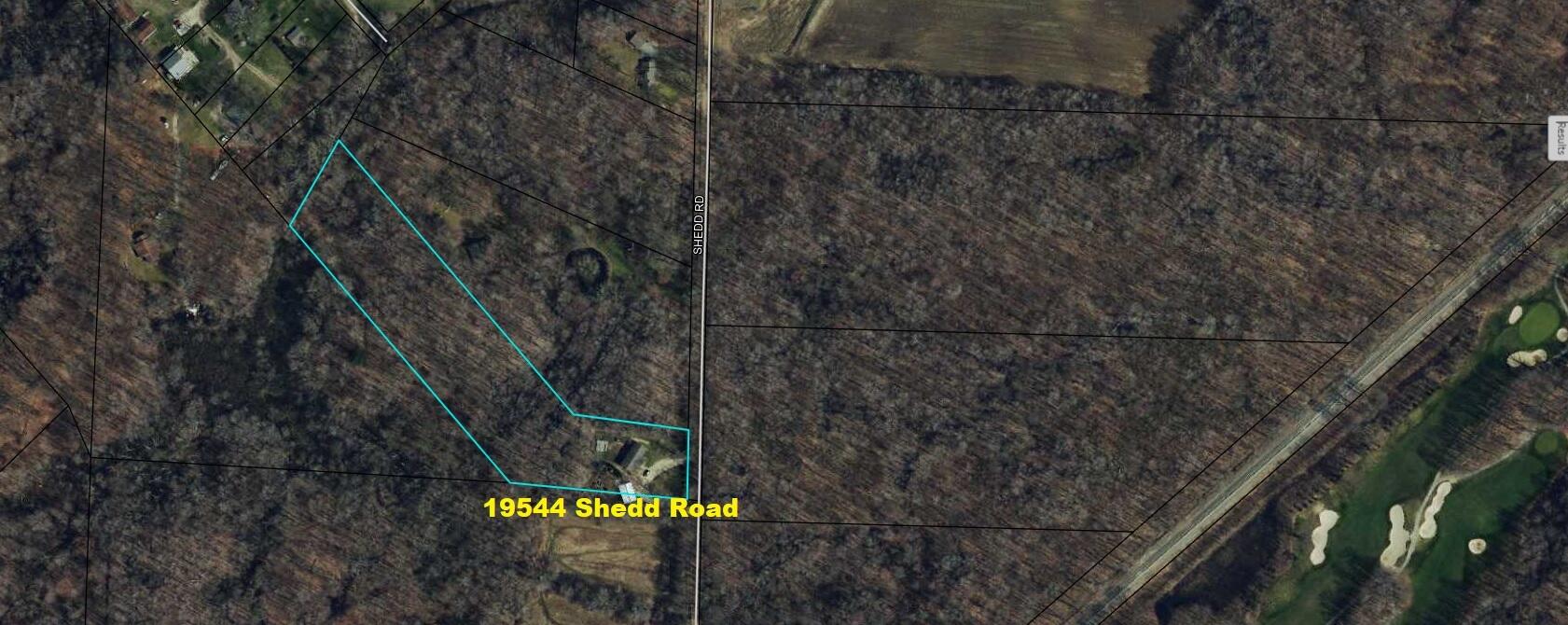 19544 Shedd Road New Buffalo, MI 49117 - Photo 39 of 39 19544 Shedd Road
