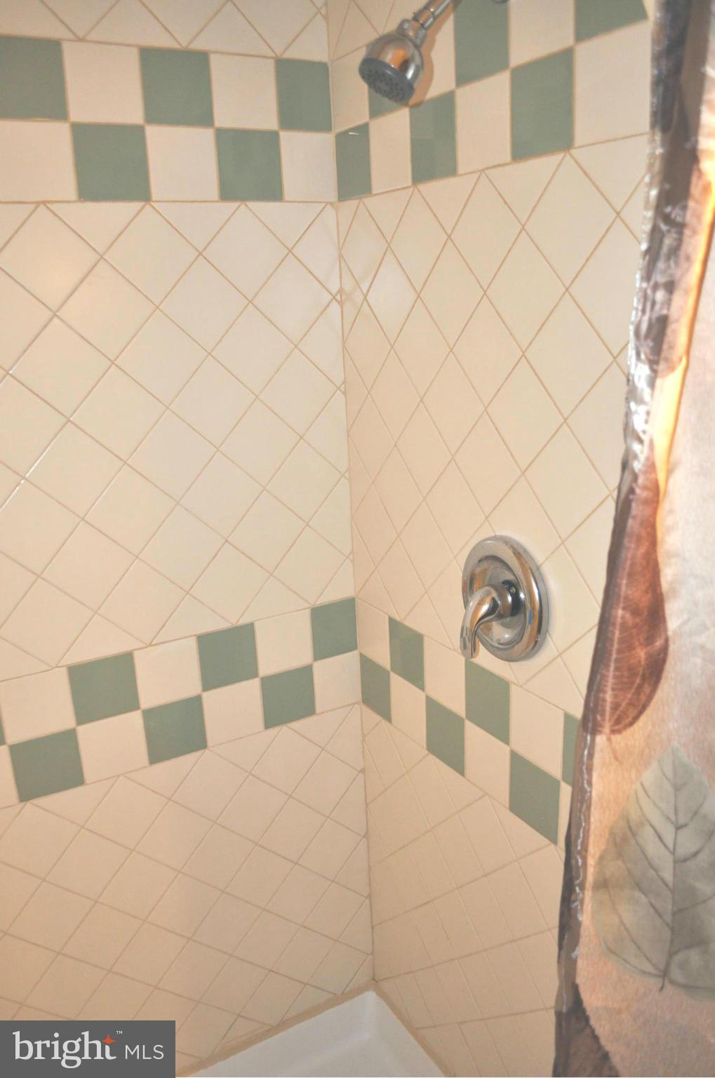 2041 Inverton Road Baltimore, MD 21222 - Photo 15 of 27 a bathroom with a sink and a shower