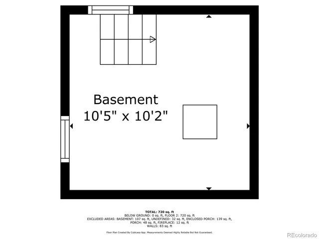 $600,000 | 3437 West 23rd Avenue, Denver, CO 80211