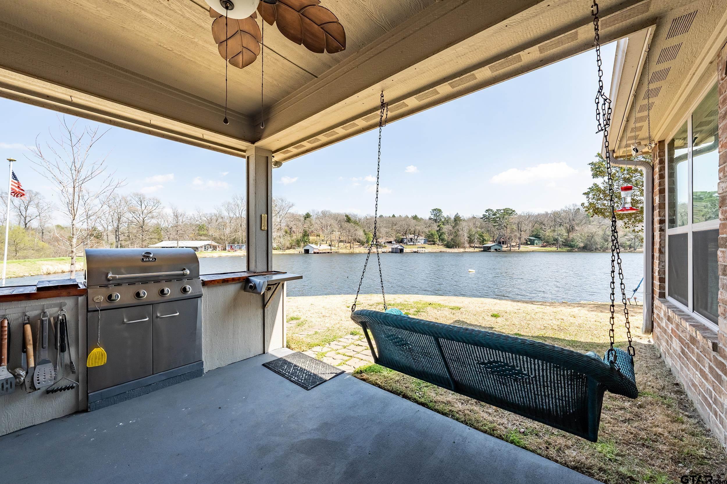 10918 Spring Club Lake Tyler, TX 75706 - Photo 20 of 23 a room with water view and city view