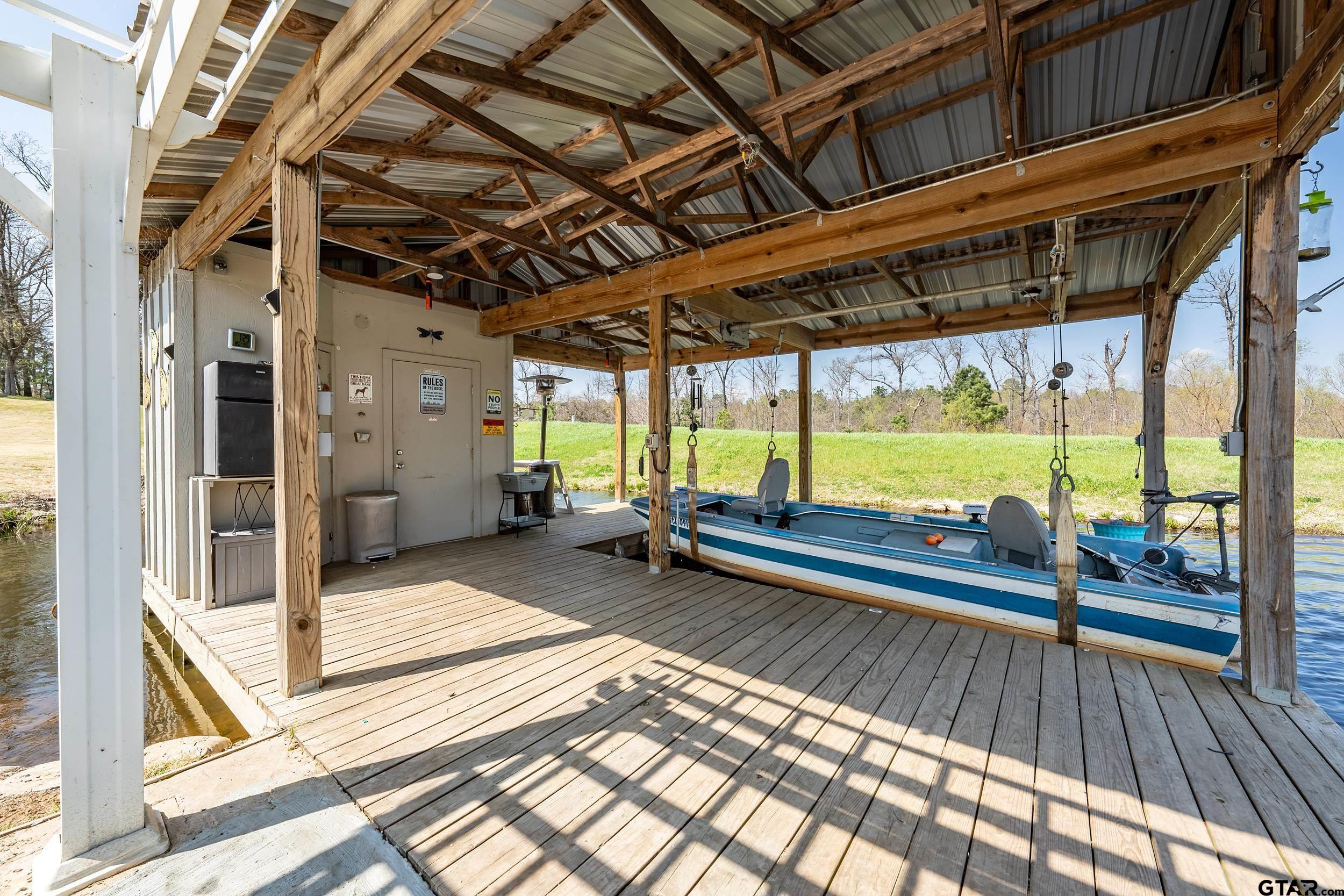 10918 Spring Club Lake Tyler, TX 75706 - Photo 5 of 23 a view of porch with seating space