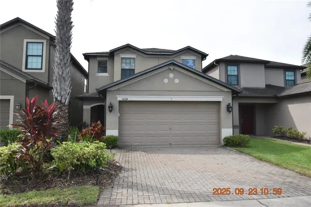 $2,695 | 1624 Acadia Harbor Place, Brandon, FL 33511