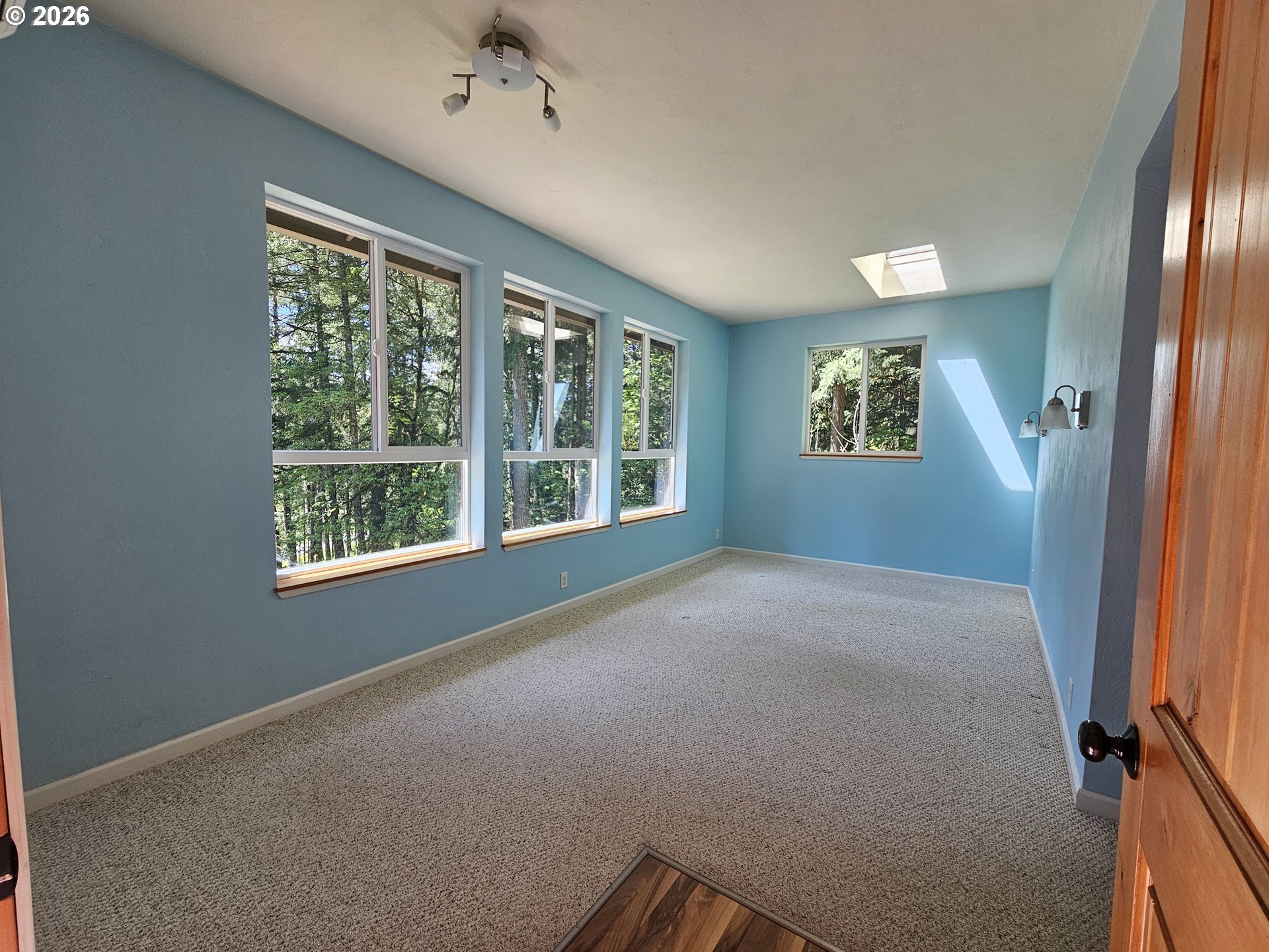 25811 Siuslaw Road Lorane, OR 97451 - Photo 15 of 47 Primary Bedroom