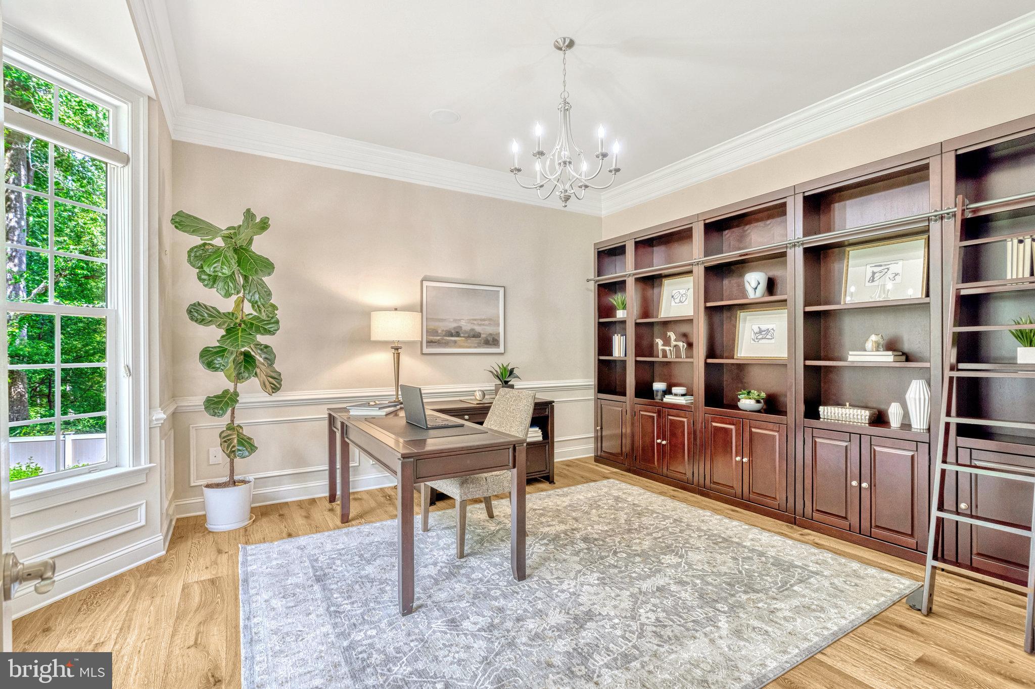 6900 Benjamin Street McLean, VA 22101 - Photo 13 of 74 Main Level Office