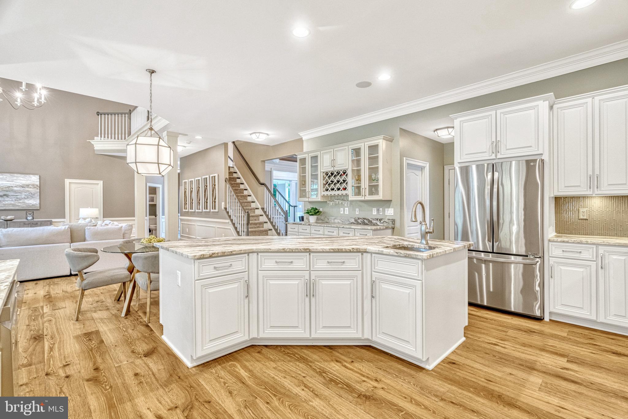 6900 Benjamin Street McLean, VA 22101 - Photo 17 of 74 Open to Main Level