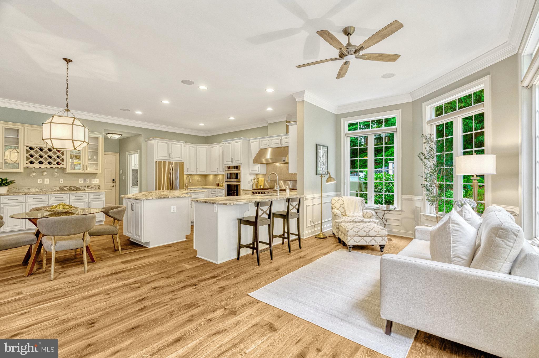 6900 Benjamin Street McLean, VA 22101 - Photo 21 of 74 Breakfast Area