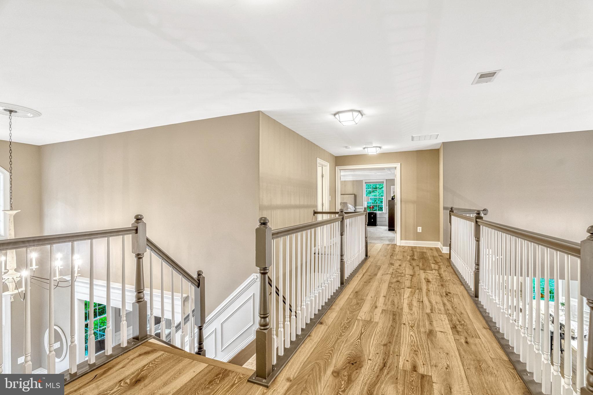 6900 Benjamin Street McLean, VA 22101 - Photo 28 of 74 Upper Level Landing