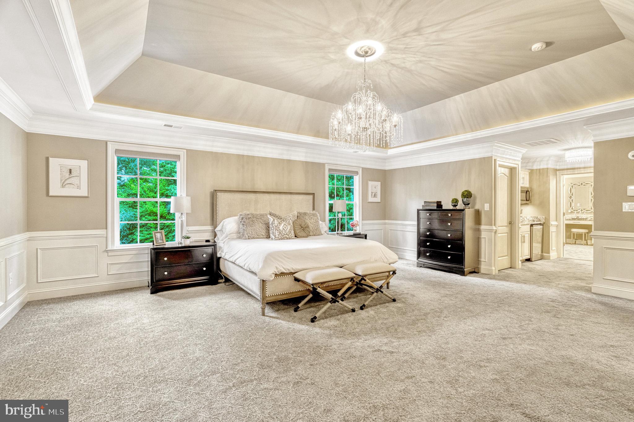 6900 Benjamin Street McLean, VA 22101 - Photo 29 of 74 Primary Bedroom Suite #2