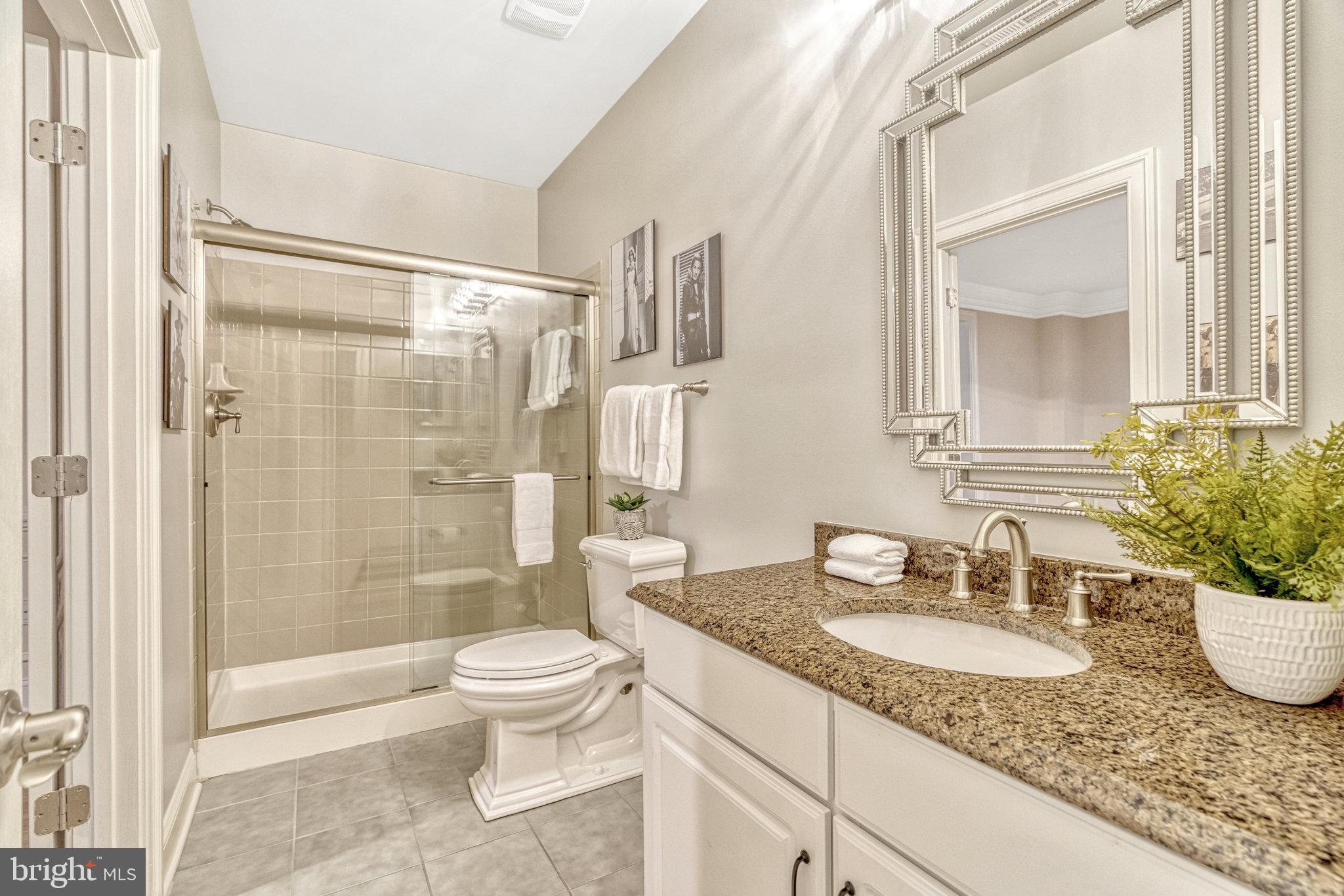 6900 Benjamin Street McLean, VA 22101 - Photo 53 of 74 Full Bathroom (Lower Level)