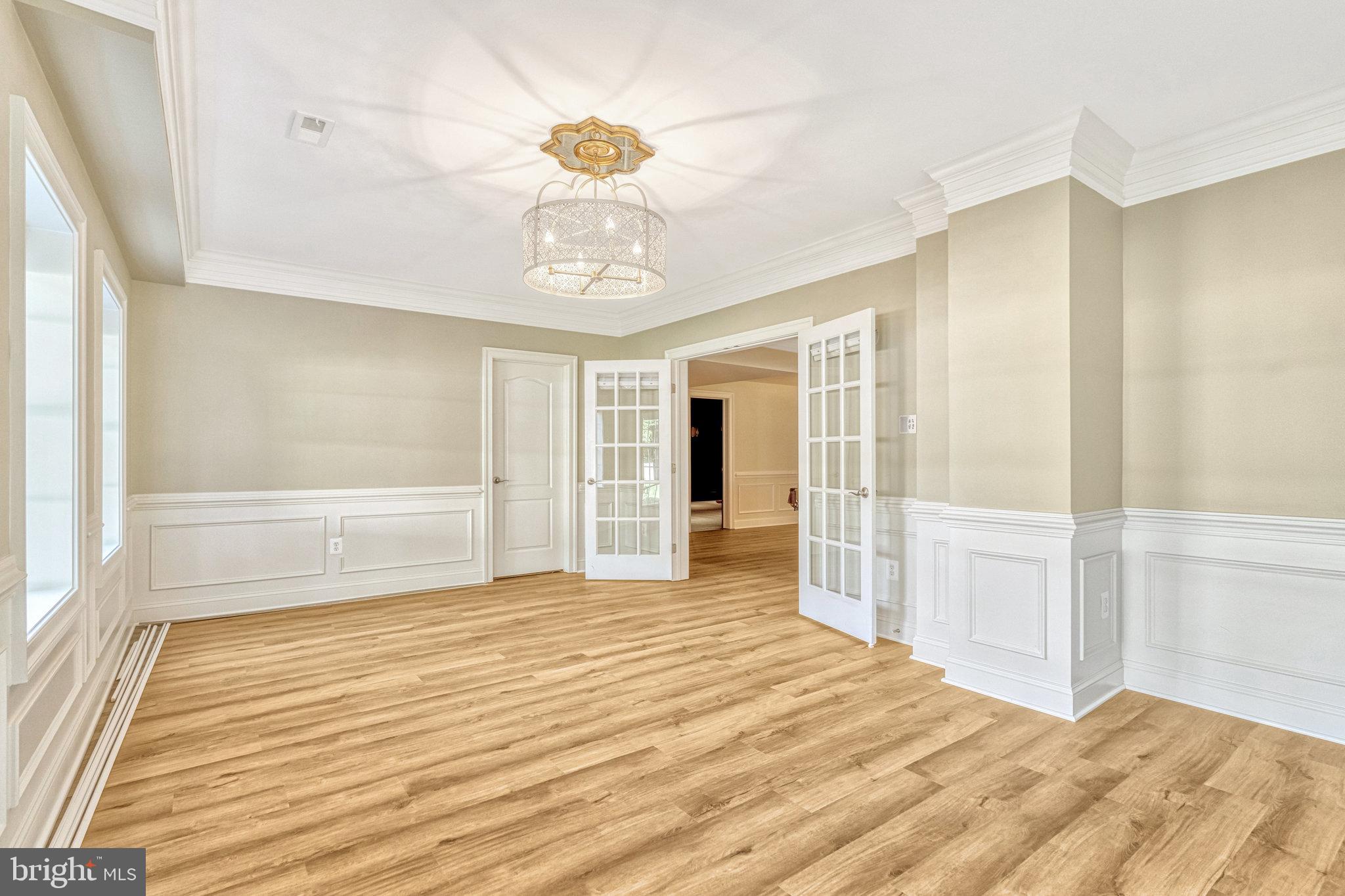 6900 Benjamin Street McLean, VA 22101 - Photo 60 of 74 With Walk-Out to Backyard