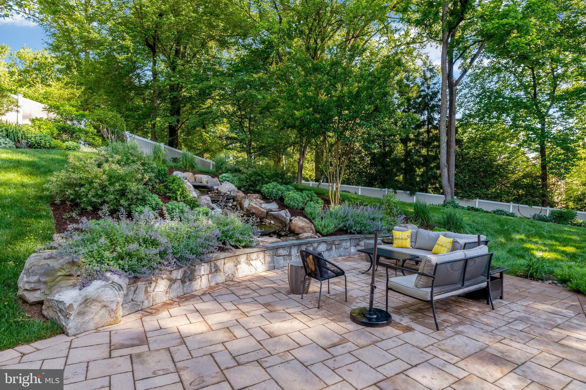 6900 Benjamin Street McLean, VA 22101 - Photo 66 of 74 Patio