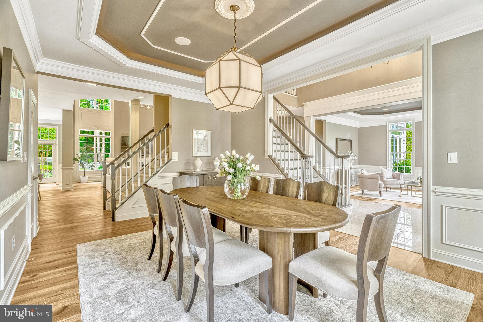 6900 Benjamin Street McLean, VA 22101 - Photo 8 of 74 Dining Room