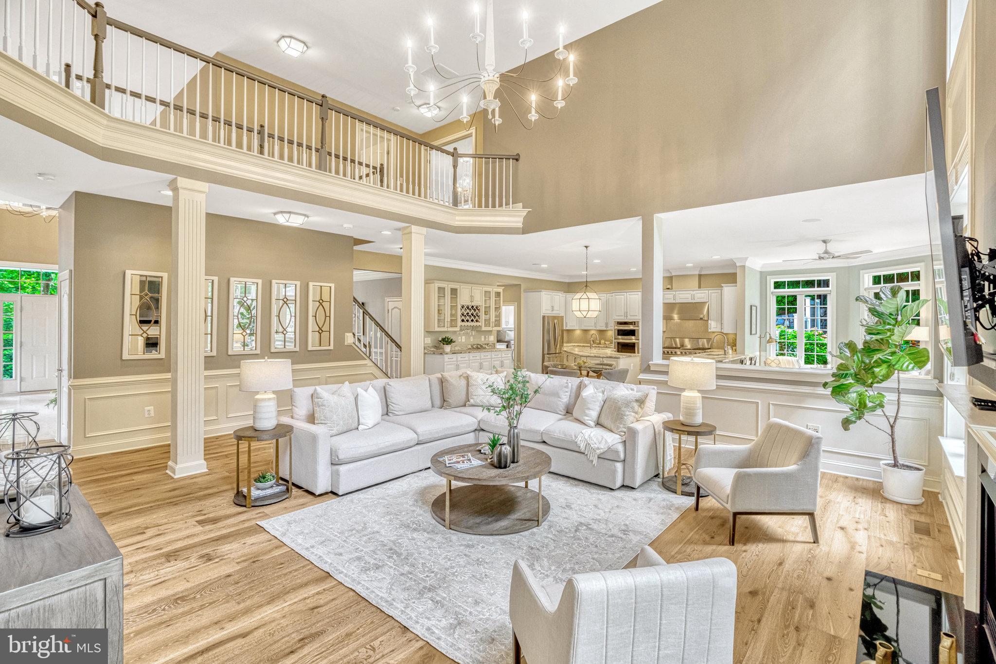 6900 Benjamin Street McLean, VA 22101 - Photo 10 of 74 Family Room