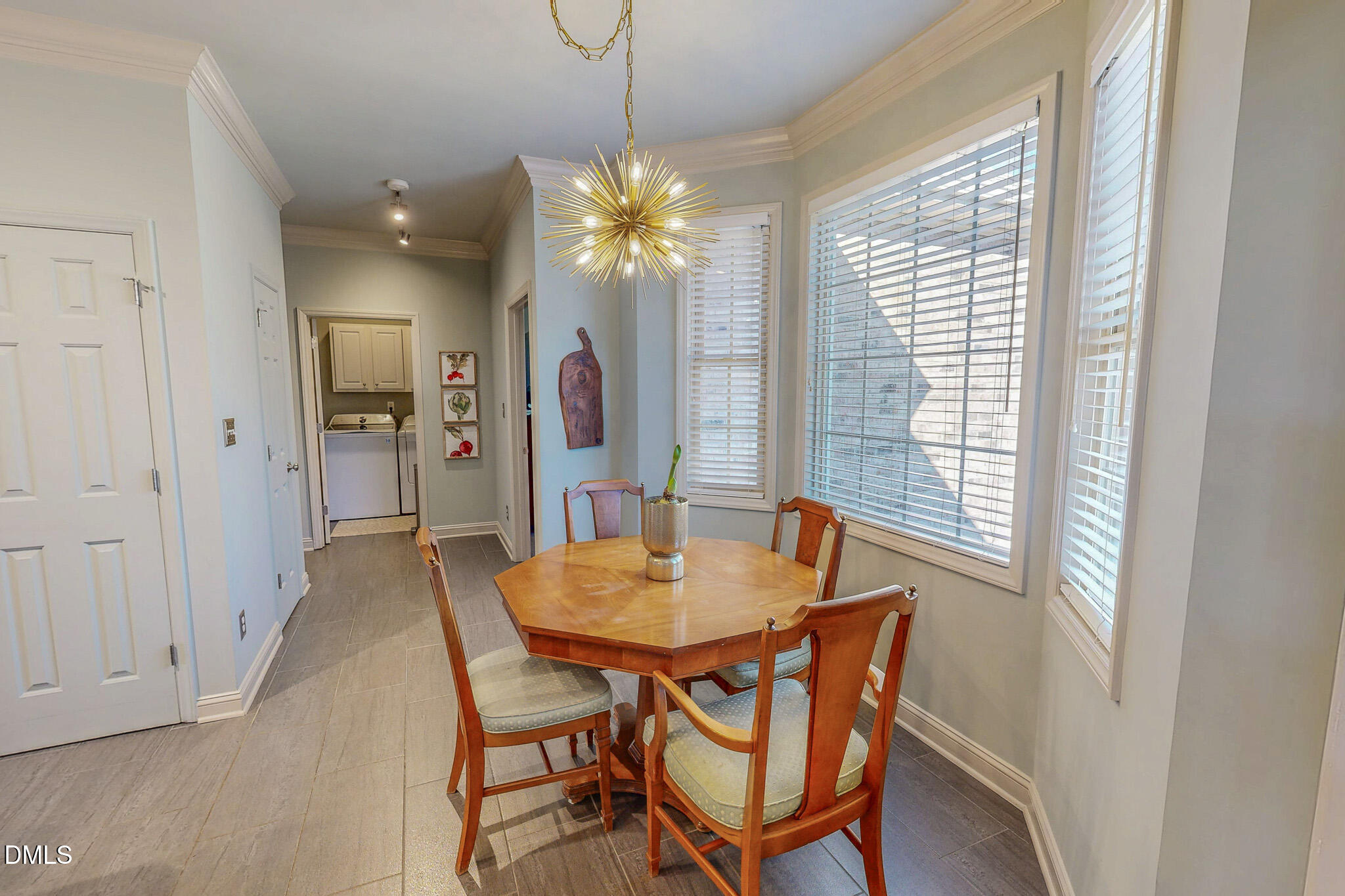 189 Hannah Lane Roxboro, NC 27574 - Photo 11 of 37 a dining room with furniture and window
