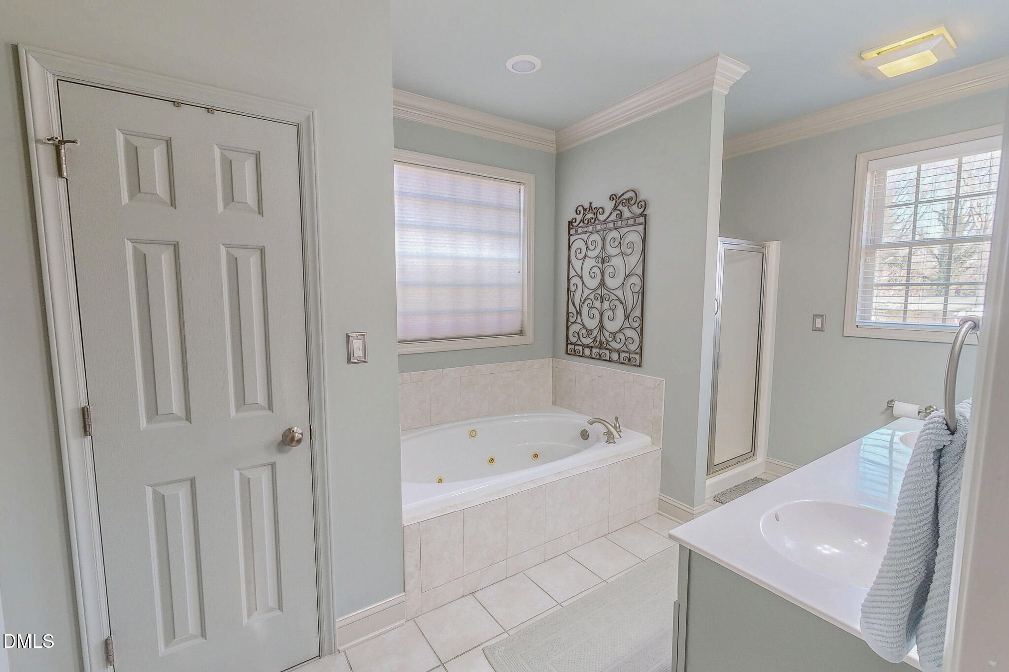 189 Hannah Lane Roxboro, NC 27574 - Photo 28 of 37 a white bath tub sitting next to a white sink