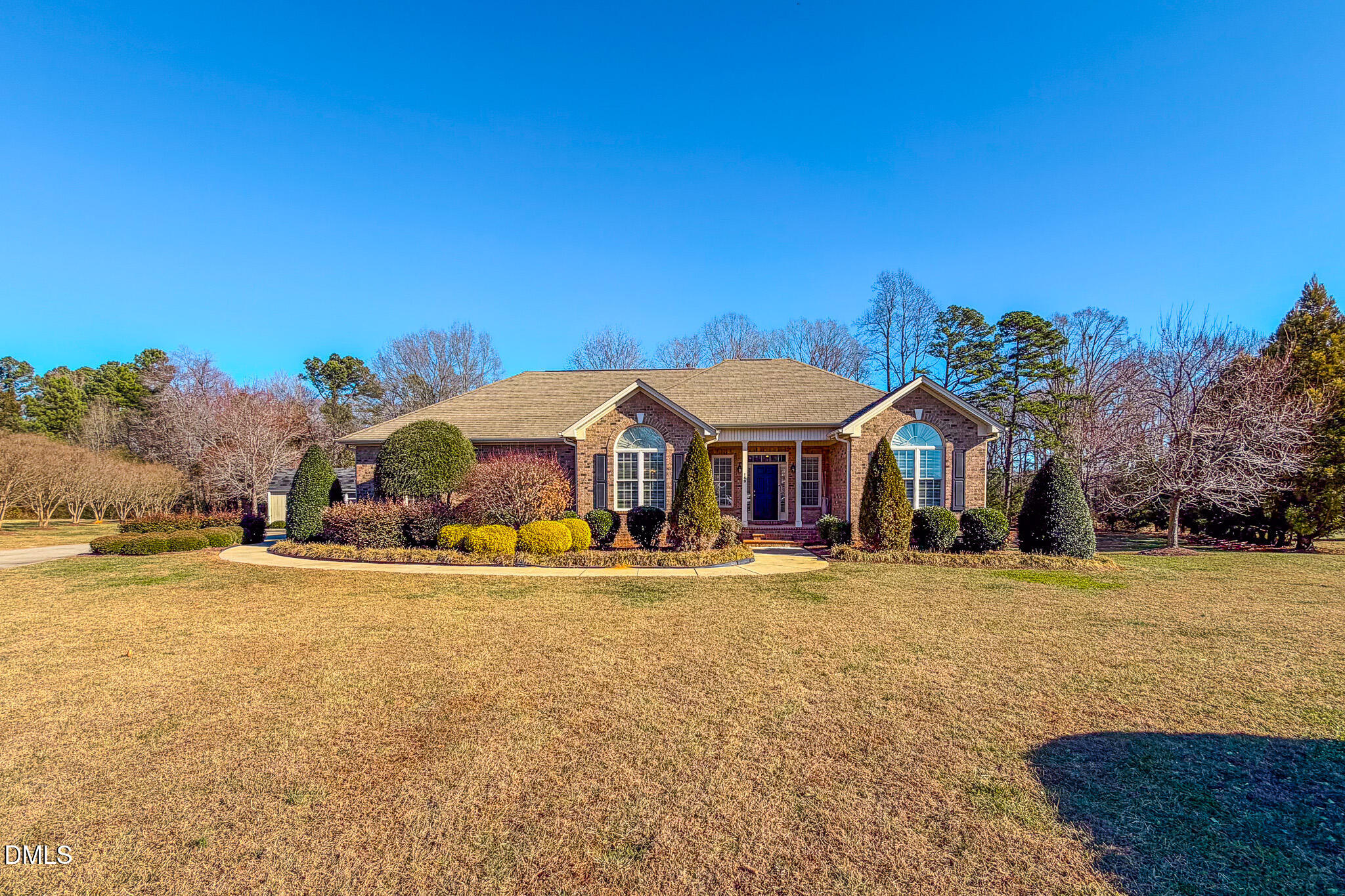 189 Hannah Lane Roxboro, NC 27574 - Photo 37 of 37 a view of a street with houses