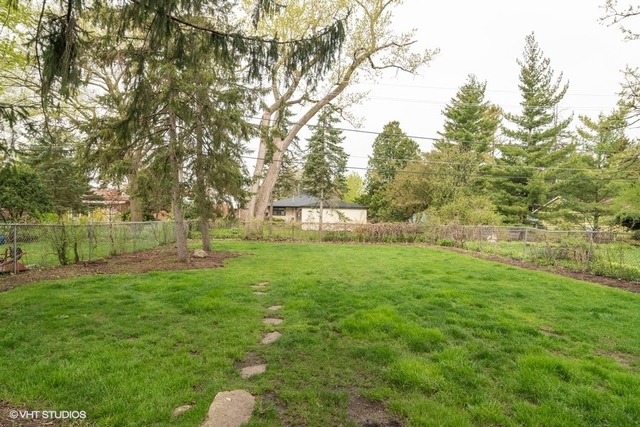 330 Northwood Road Riverside, IL 60546 - Photo 22 of 22 a view of a park with large trees