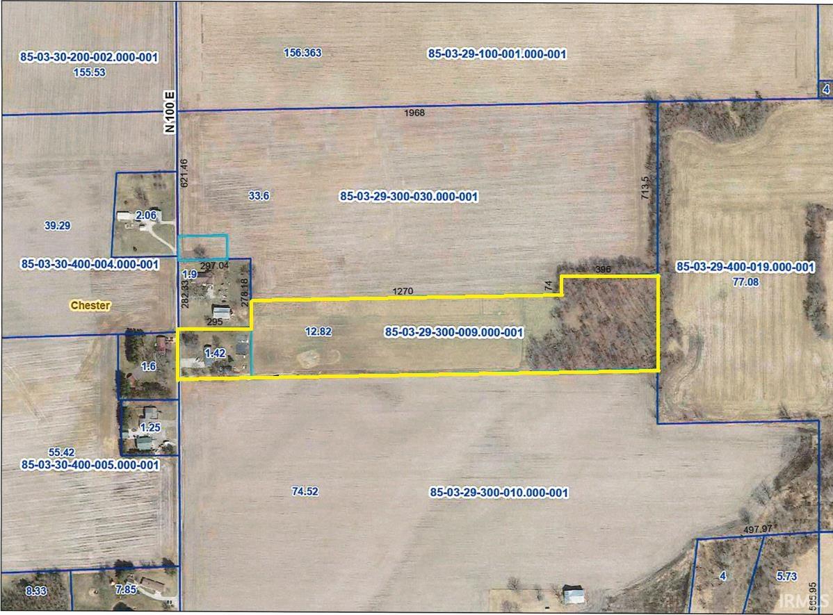 13309 Shively Road North Manchester, IN 46962 - Photo 31 of 31