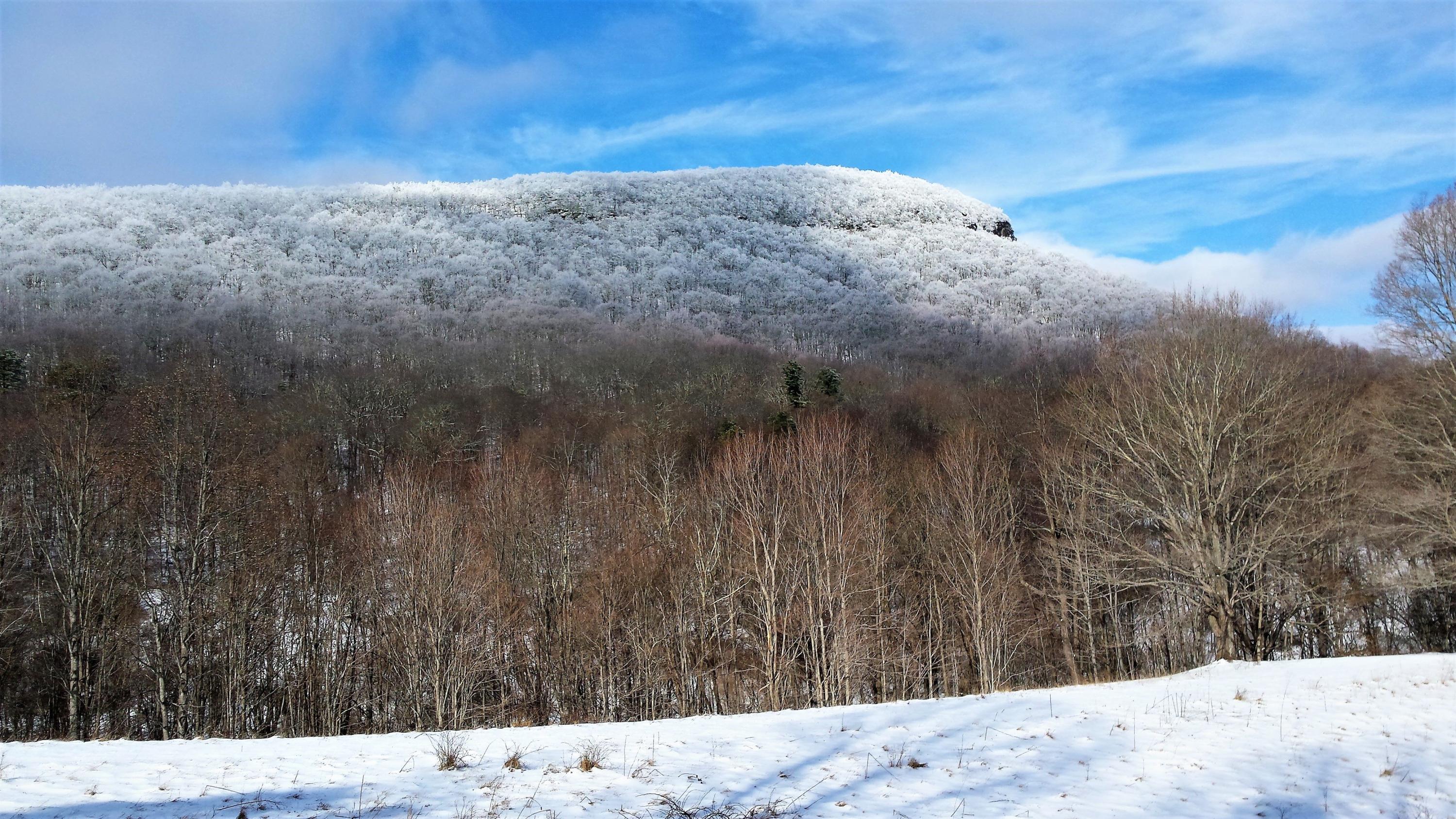 Nicholls Knob in January of 2019 (5)