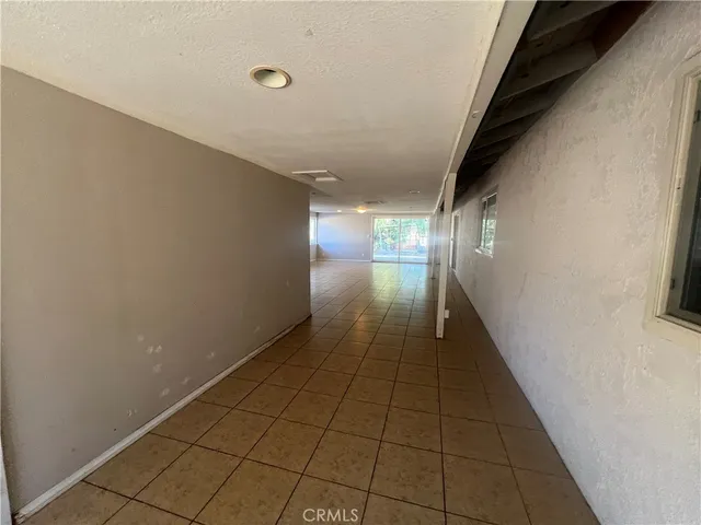 a view of entryway with stairs