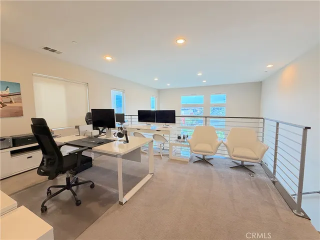 a view of water heater room