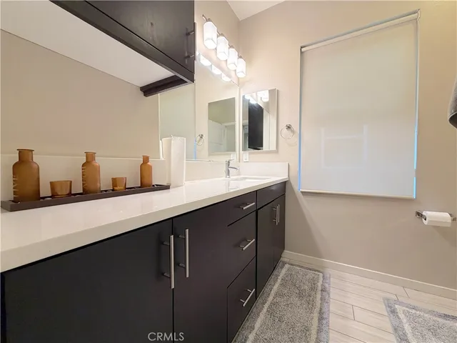 a close up of a bathtub in a bathroom