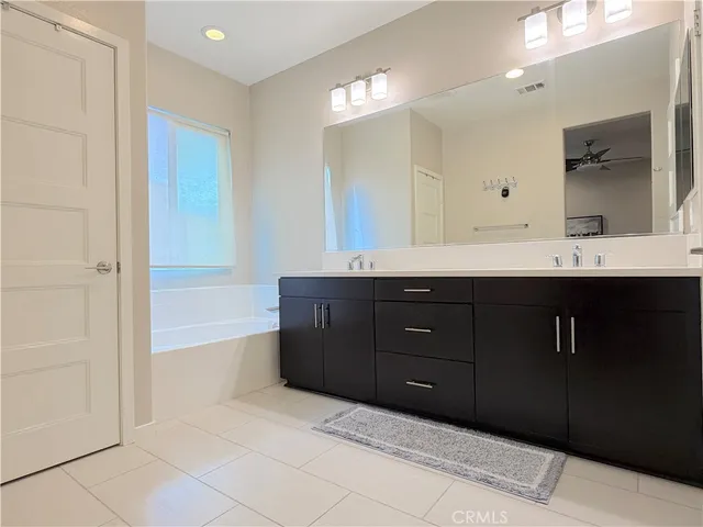 a house view with a outdoor space