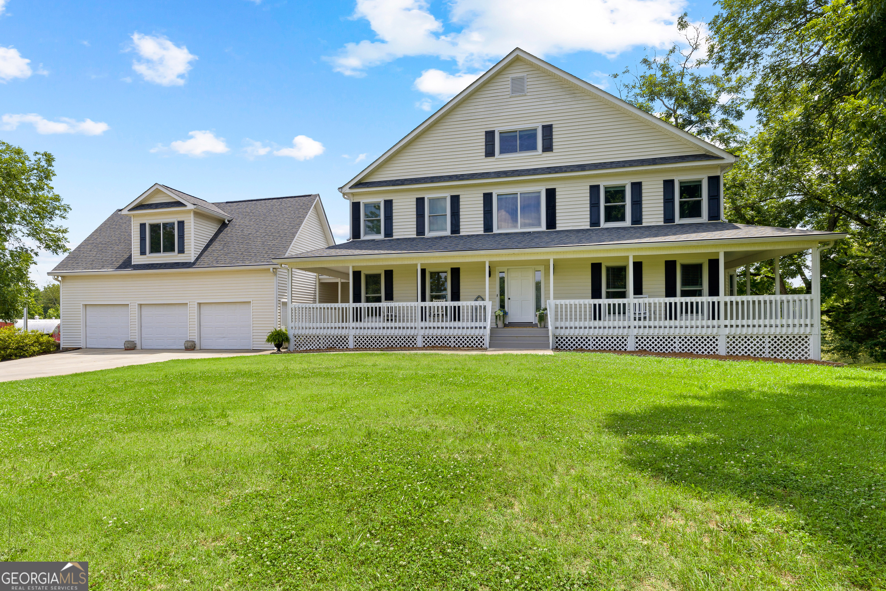 140 Massengale Road Brooks, GA 30205 - Photo 89 of 97