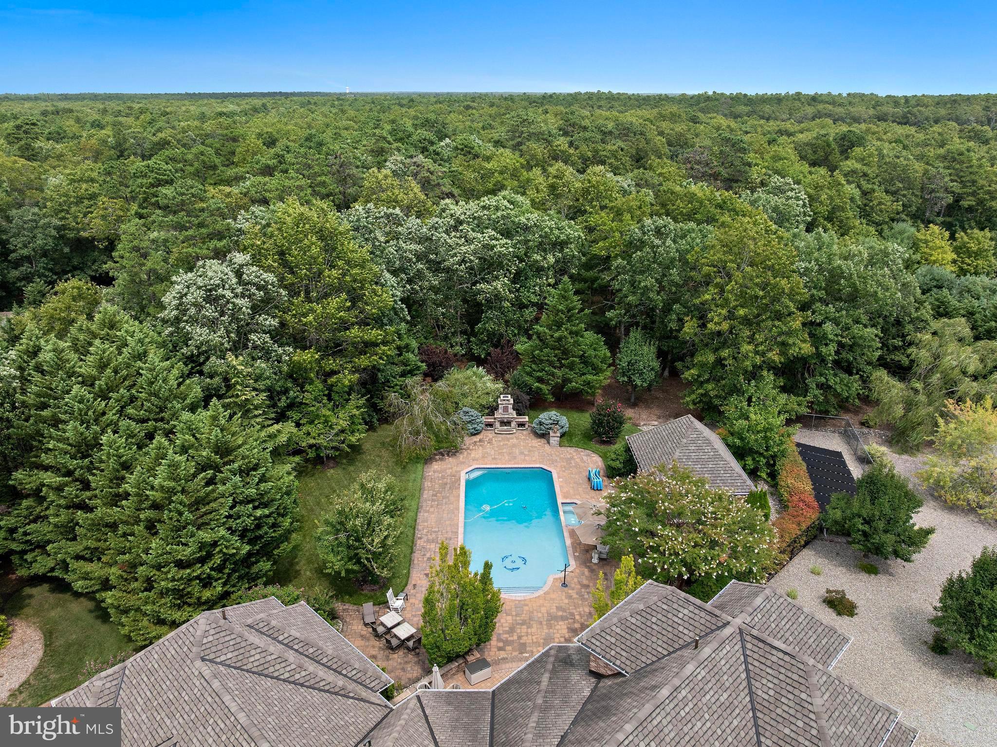 272 Forge Road West Creek, NJ 08092 - Photo 19 of 82 Elevated Pool