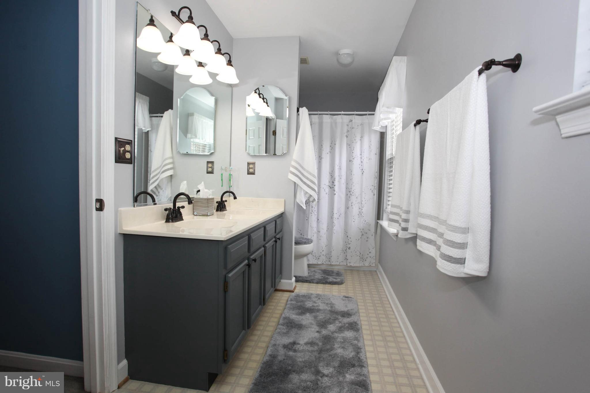 1821 Montevideo Road Jessup, MD 20794 - Photo 15 of 30 Double Vanity