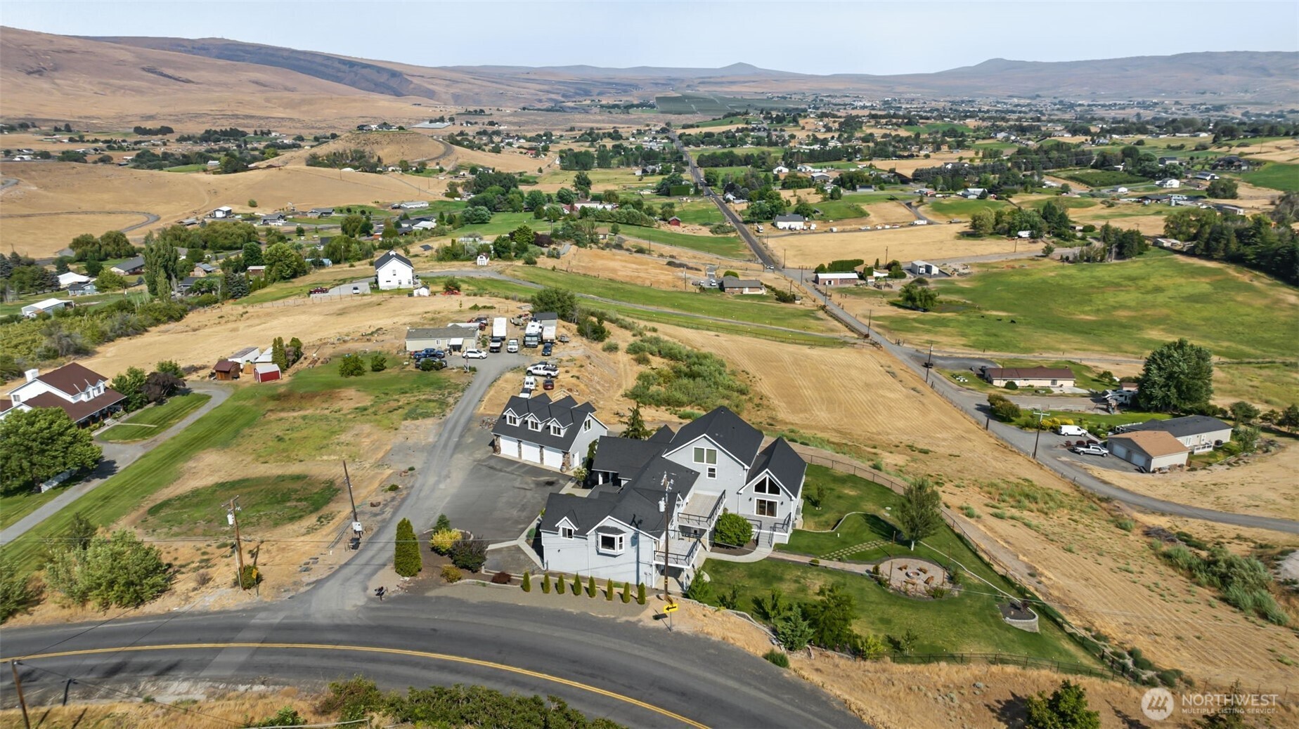 921 Tibbling Road Selah, WA 98942 - Photo 35 of 36