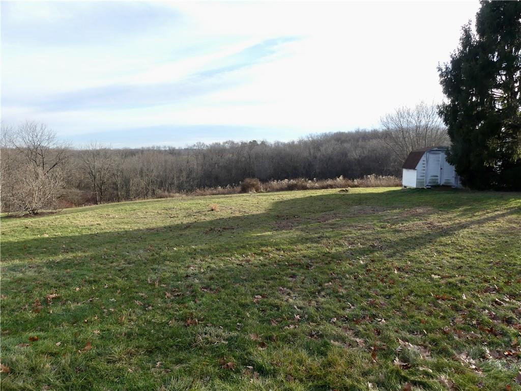 278 Kaufman Road Evans City, PA 16033 - Photo 22 of 22 The shed is included on the property.