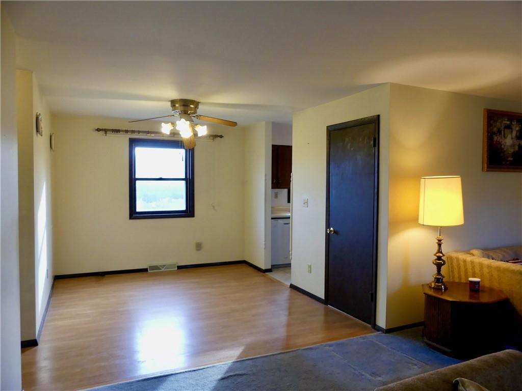 278 Kaufman Road Evans City, PA 16033 - Photo 5 of 22 The dining area is open to the living room and convenient to the kitchen.