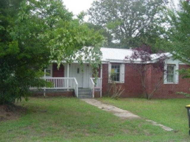 106 Betty Kay Avenue Rome, GA 30165 - Photo 1 of 1 front view of house with a yard