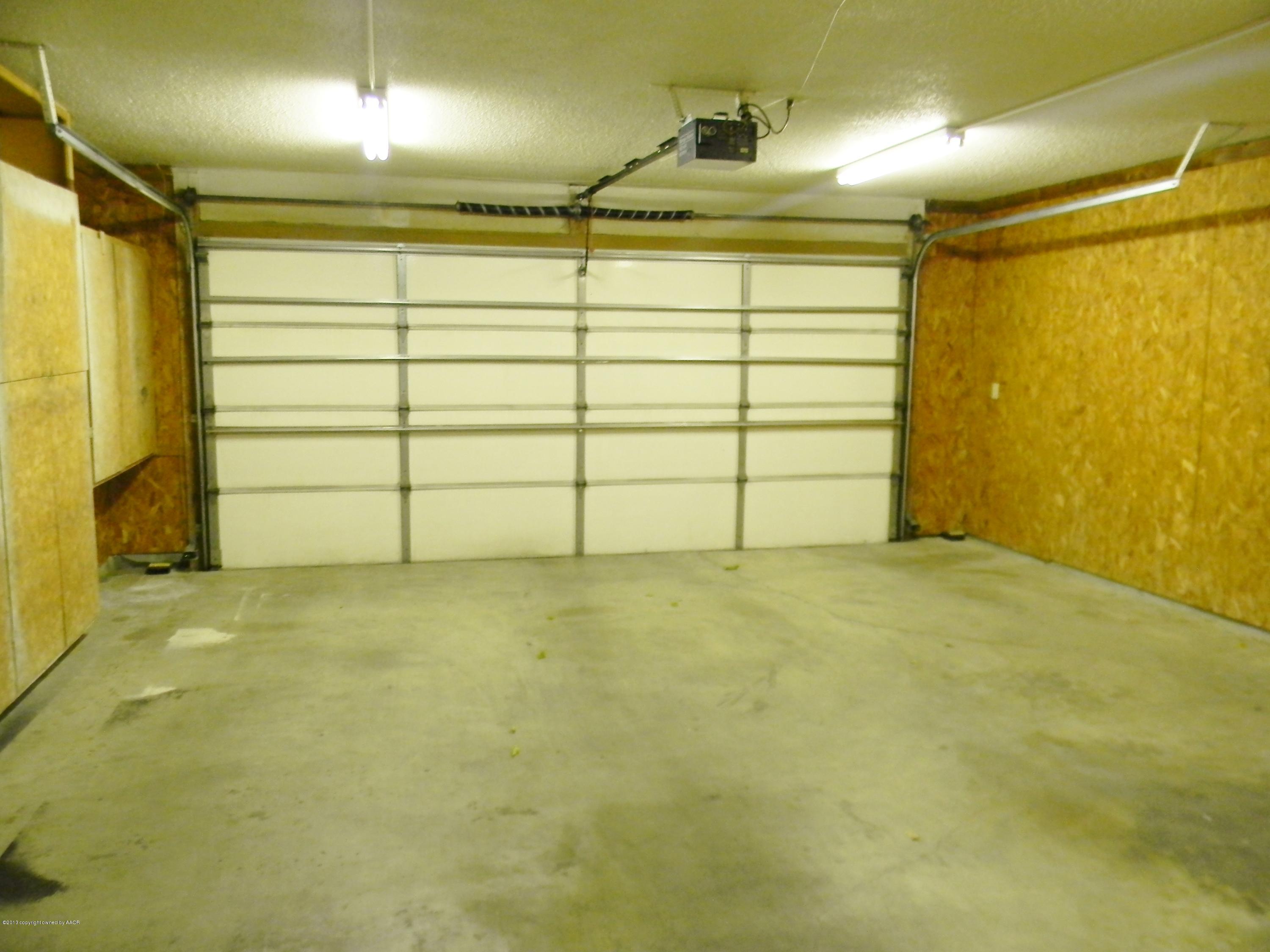 6700 Garwood Road Amarillo, TX 79109 - Photo 34 of 71 Garage