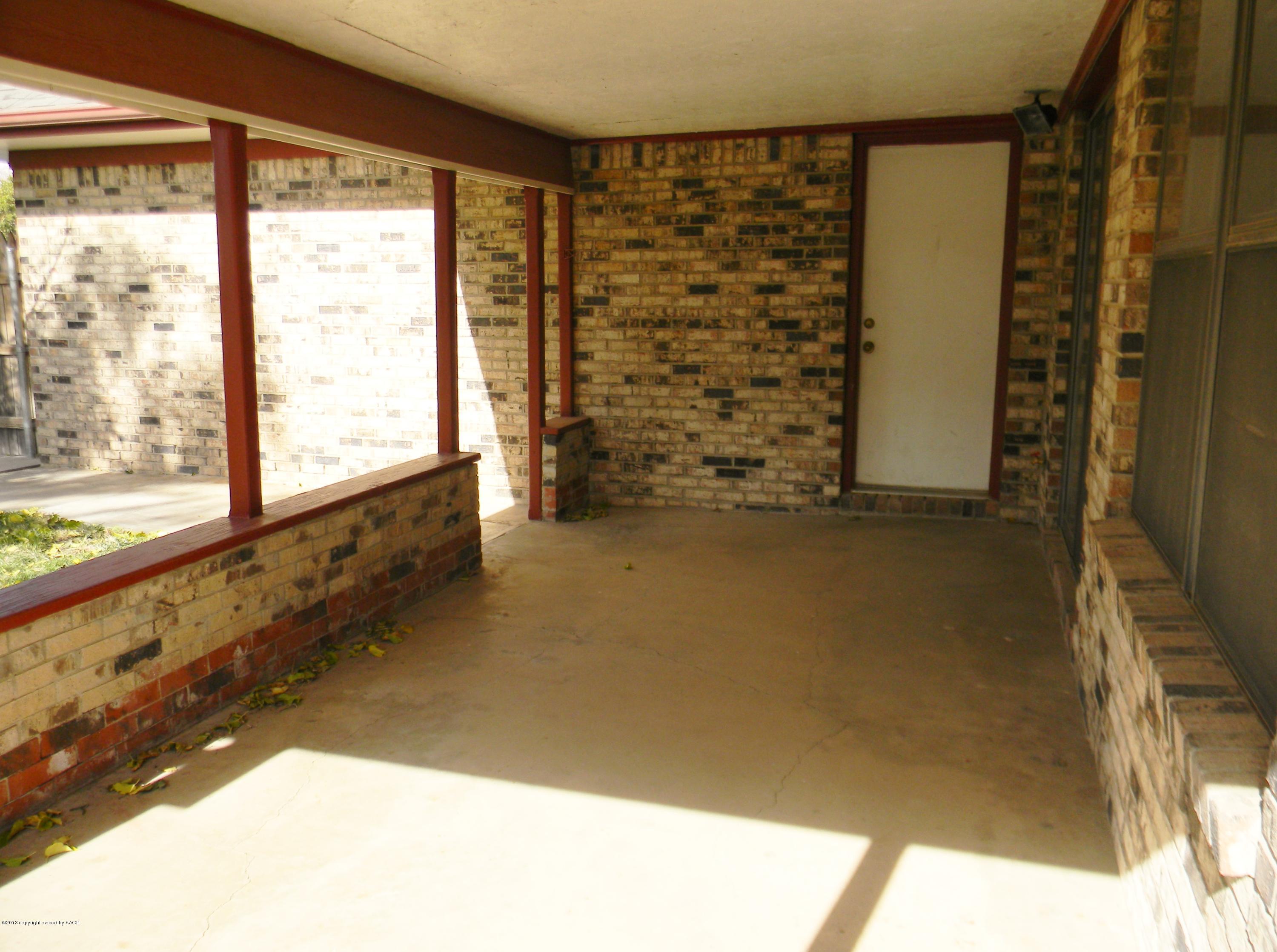 6700 Garwood Road Amarillo, TX 79109 - Photo 7 of 71 Back Patio 2