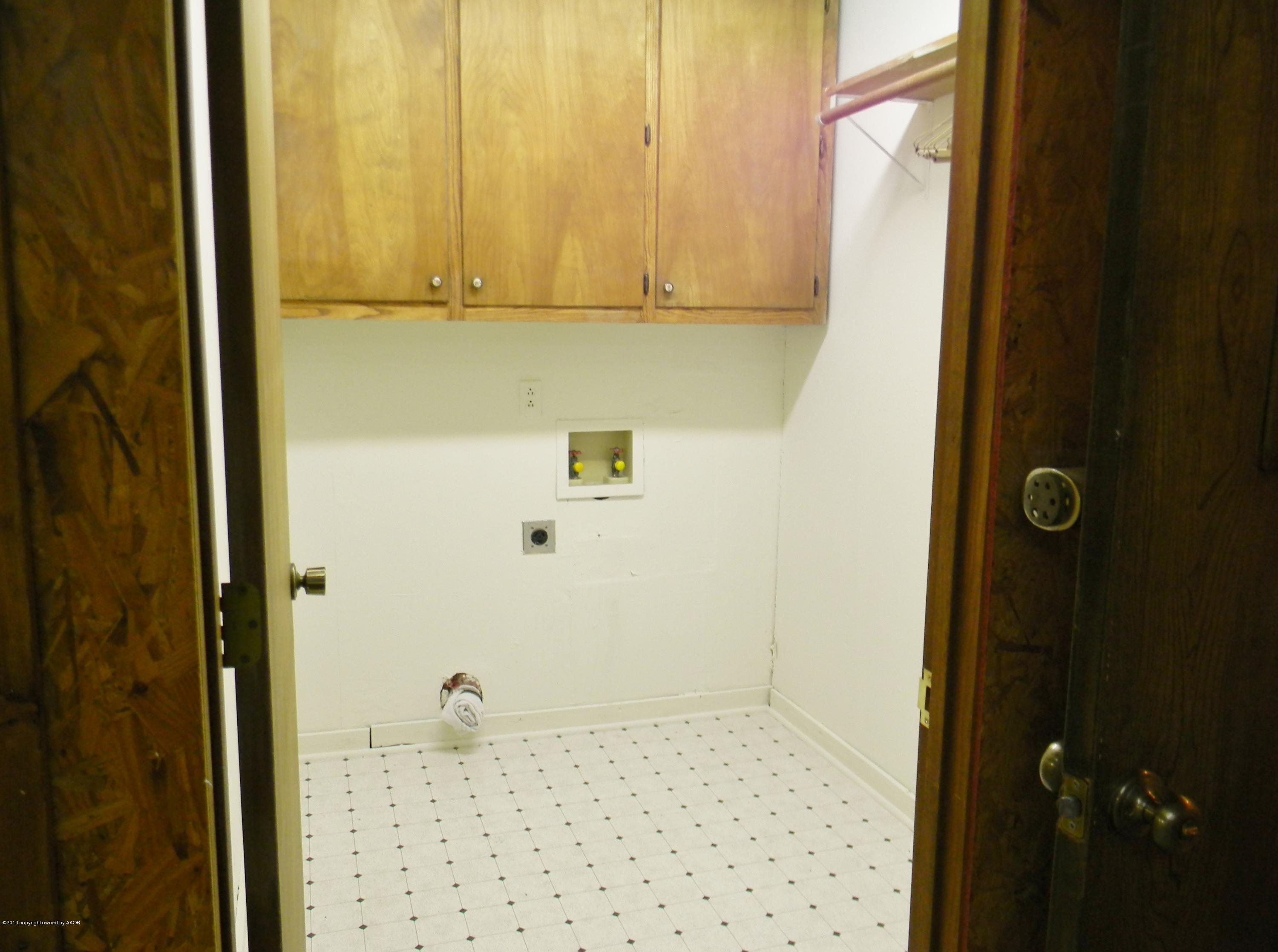 6700 Garwood Road Amarillo, TX 79109 - Photo 70 of 71 Utility room
