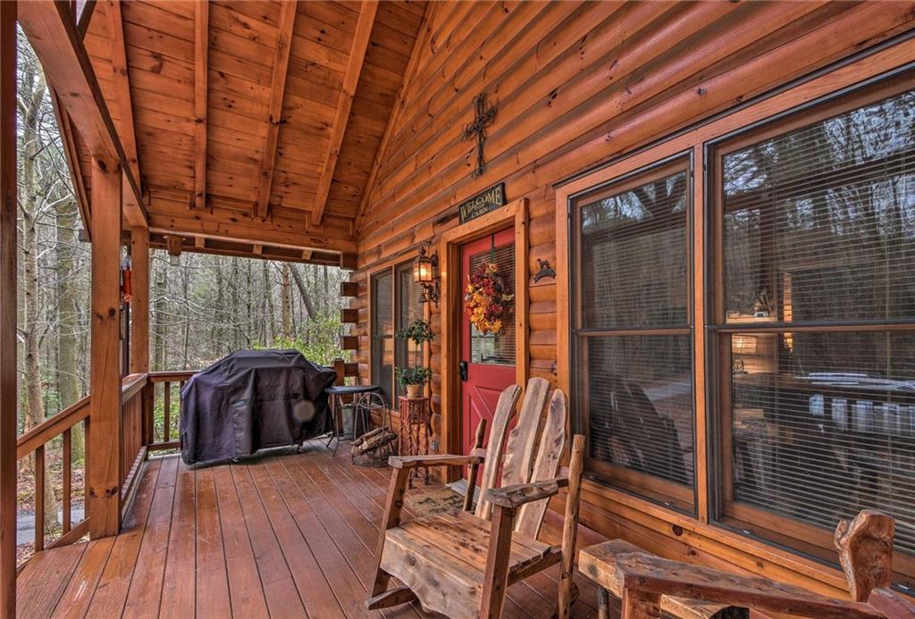 807 Little Rock Creek Road Cherry Log, GA 30522 - Photo 4 of 18