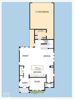 $389,000 | 445 Washington Street, Fortville, IN 46040