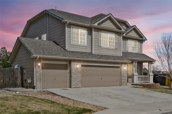 $615,000 | 444 High Plains Street, Castle Rock, CO 80104